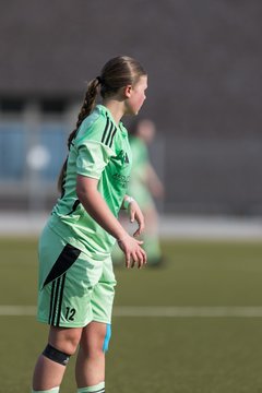 Bild 107 - wBJ SC Alstertal-Langenhorn - St. Pauli : Ergebnis: 2:4